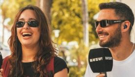 Nico Occhiato y Flor Jazmín