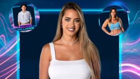 Sabrina Cortéz salvó a un compañero de la nominación de Gran Hermano pero dejó a Williams en placa