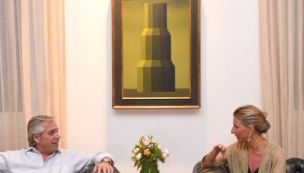 Gita Gopinath, la número dos del FMI, recibió a Luis Caputo y Nicolás Posse 