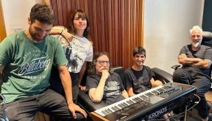 Charly García prepara nuevo disco