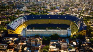 elecciones en Boca