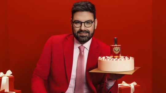 Dulce Navidad: descubrí cómo ser un buen anfitrión junto a Damián Betular y Perfumerías Rouge
