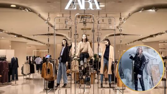 Por qué Zara decidió retirar su última campaña, asociada por los usuarios a la guerra en la Franja de Gaza 