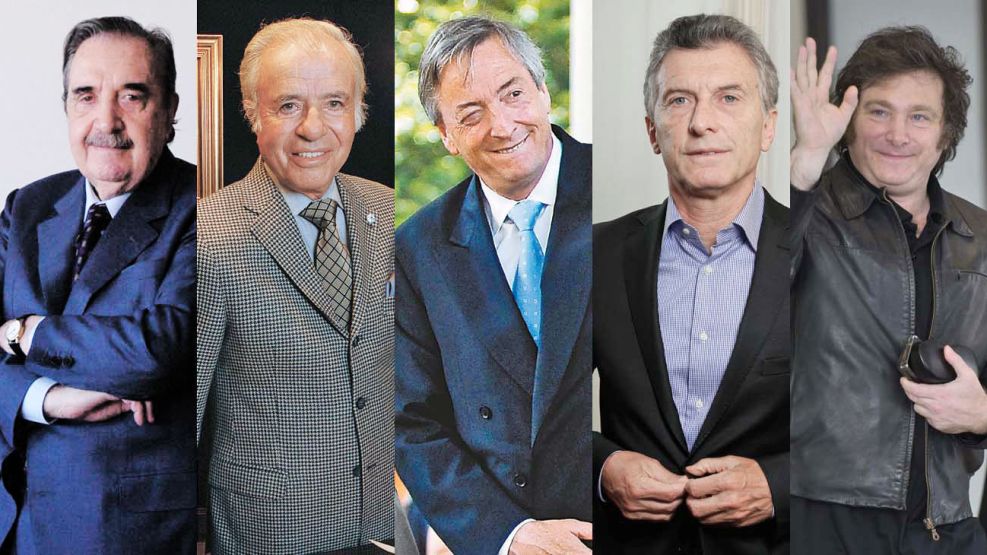 20231216_expresidentes_argentina_cedoc_g
