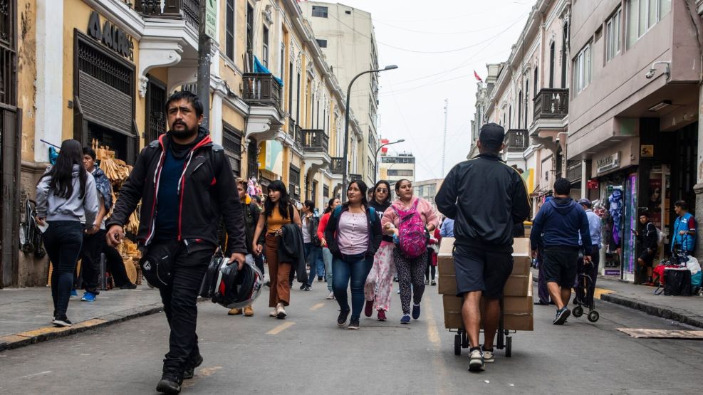 Peru Struggles to Revive Its Days as Latin America’s Top Economy 