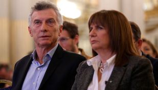 Macri y Bullrich