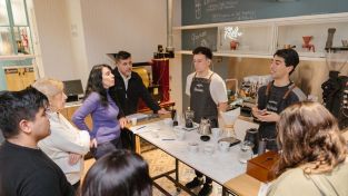 Cafennials: un concepto logrado con 90 Años de tradición, pasión y conexión por Café Martínez