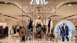 Por qué Zara decidió retirar su última campaña, asociada por los usuarios a la guerra en la Franja de Gaza