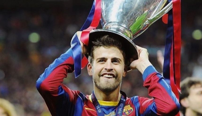 Gerard Piqué 