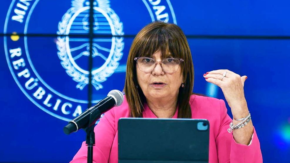 El Pedido De Patricia Bullrich A Jxc Voten La Ley ómnibus Denle Un Primer Cheque En Blanco A