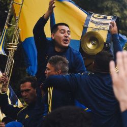 Boca idol Juan Román Riquelme will be the club's president for the next four years after defeating former head of state Mauricio Macri in club elections.