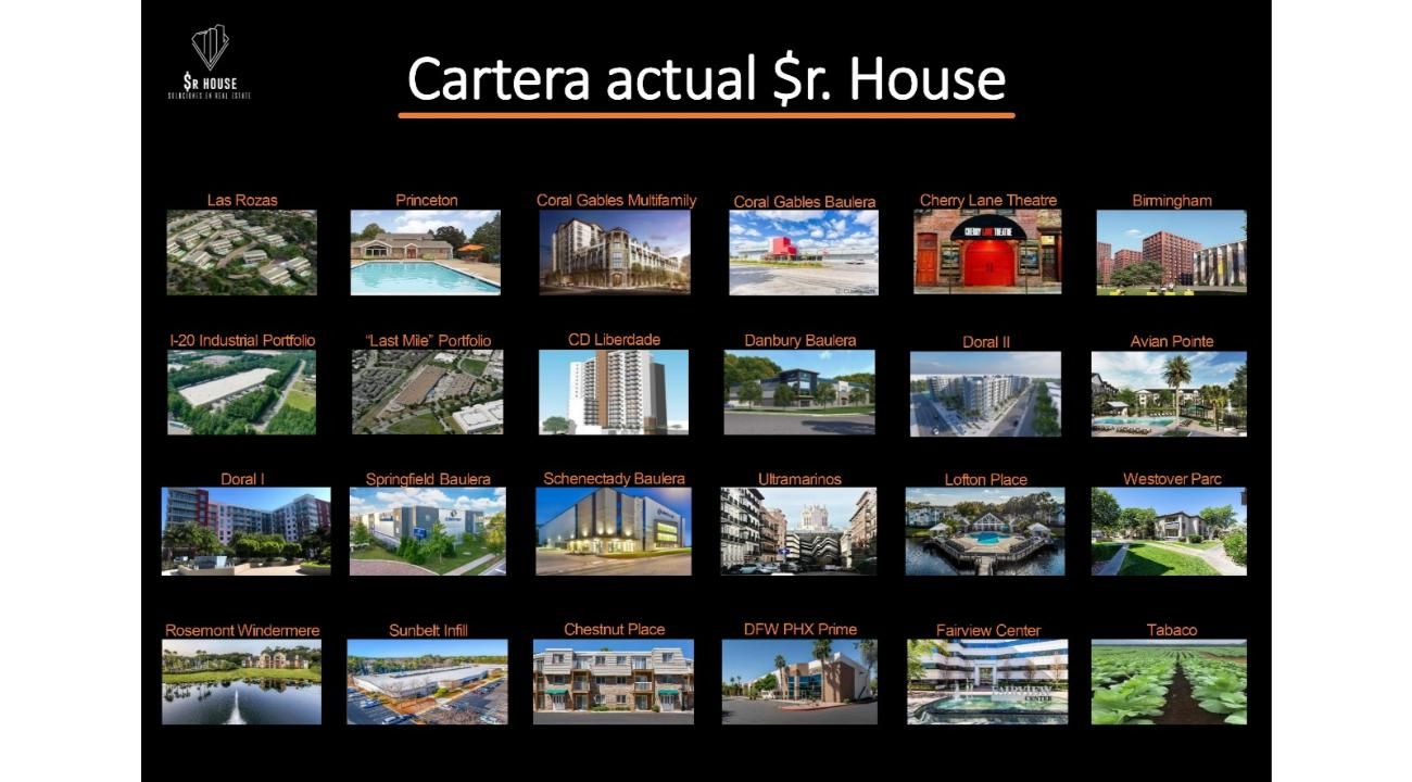 El poder de la diversificación en el real estate  