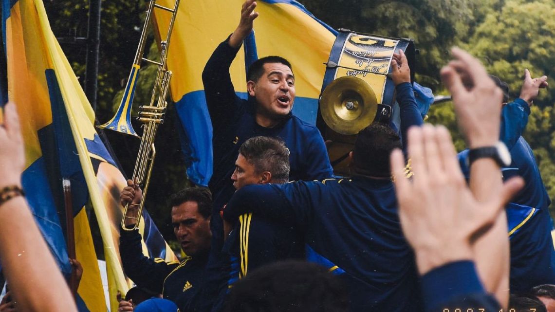 Boca idol Juan Román Riquelme will be the club's president for the next four years after defeating former head of state Mauricio Macri in club elections.