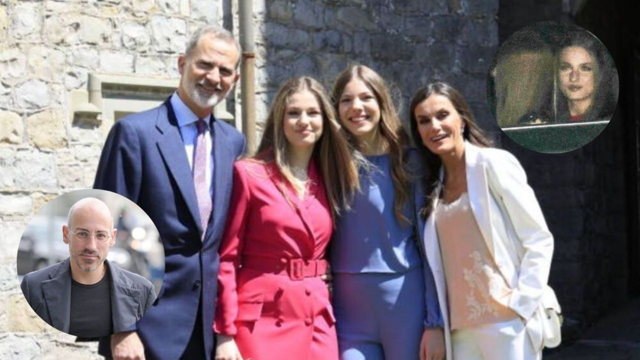 La infidelidad de la reina Letizia y las fiestas de la princesa Leonor, los  escándalos de la corona española | Caras