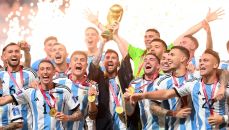 Argentina Campeón del Mundo