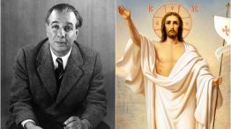 Jorge Luís Borges y Jesús