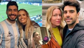 En pleno embarazo de Nicole Neumann, Eva Bargiela confesó su romance con Manu Urcera