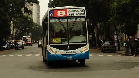 Día del Colectivero: los primeros buses que circularon por Buenos Aires