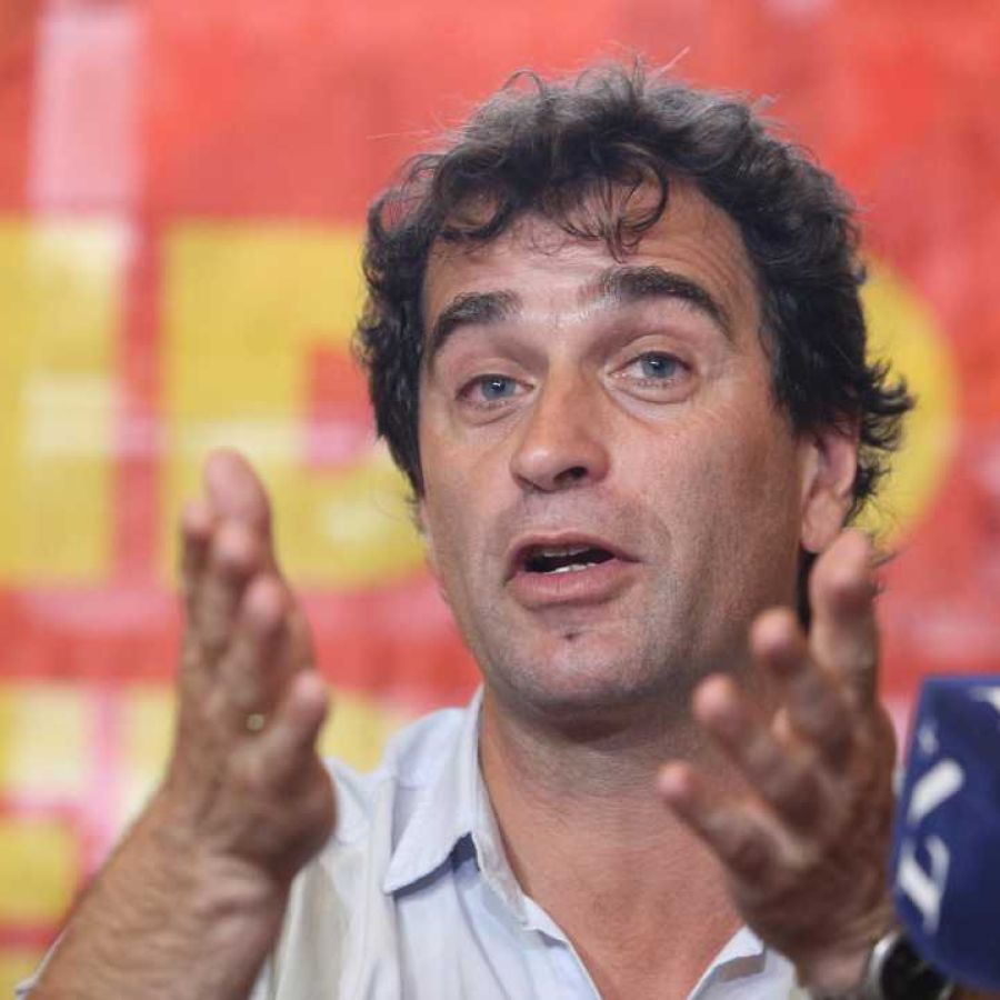 Gabriel Solano: “La gente no vota libremente” | Canal E