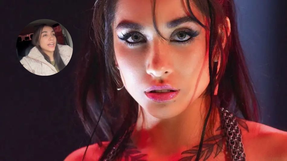 Con un divertido video, María Becerra anunció que agotó su segundo show en River