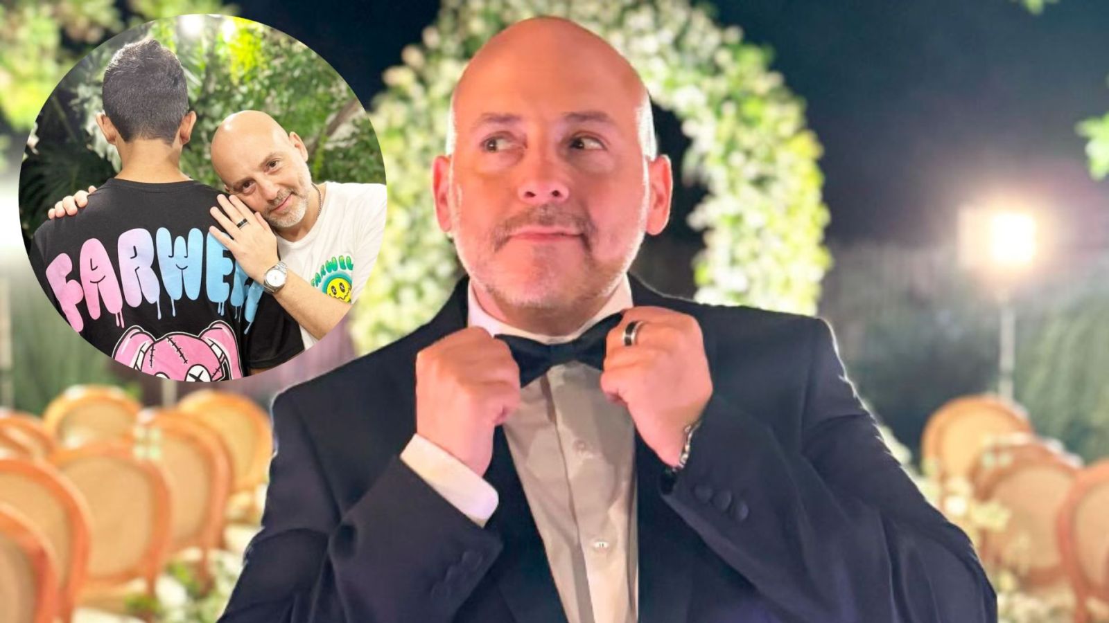 José María Muscari reveló detalles inéditos de su día a día con su ...