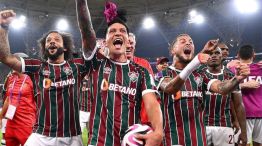 Fluminense es finalista del mundial de clubes 