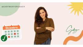 Gaby Colodro: Diciembre, Un Mes de Balance en el Mundo Emprendedor