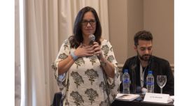 Valeria Casal Passion: Las violencias son ejercidas sobre las voces y los cuerpos