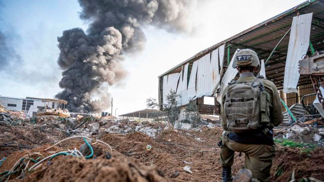 Nuevos Bombardeos en la Franja de Gaza