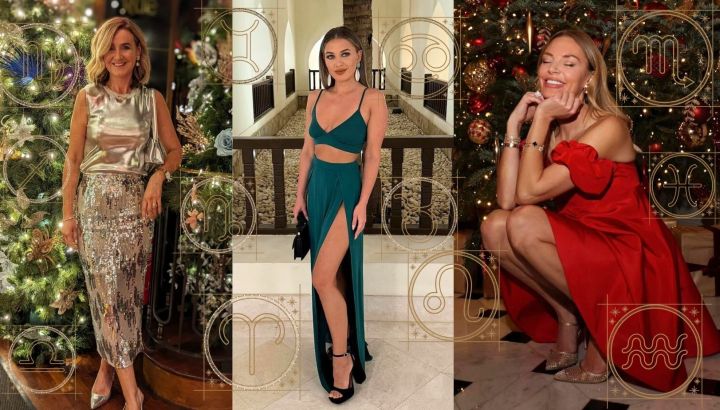 Navidad 2025: qué color deberías usar para atraer abundancia, según tu signo