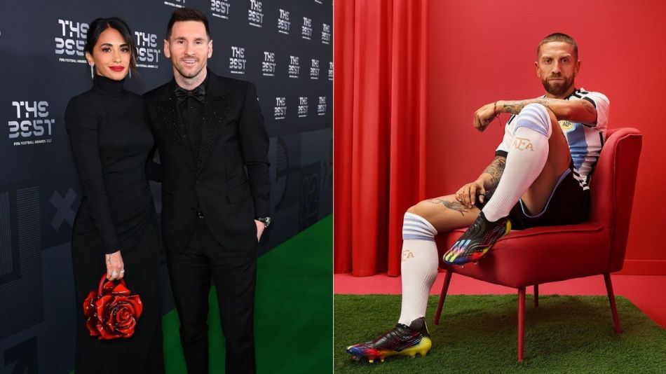 La desubicada frase que el Papu Gómez le dijo a Lionel Messi sobre Antonela  Roccuzzo: "Entregá" | Caras