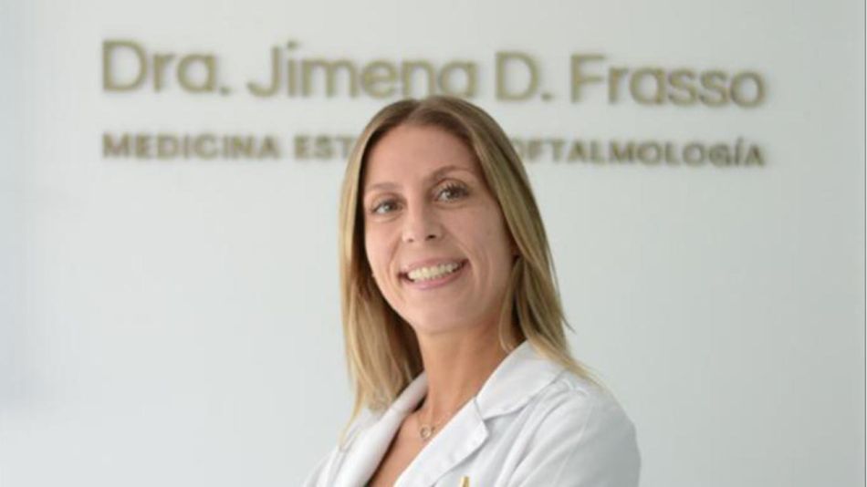 Dra. Jimena D. Frasso: Cómo lograr un resultado natural con botox y ácido hialurónico, y seguir siendo vos