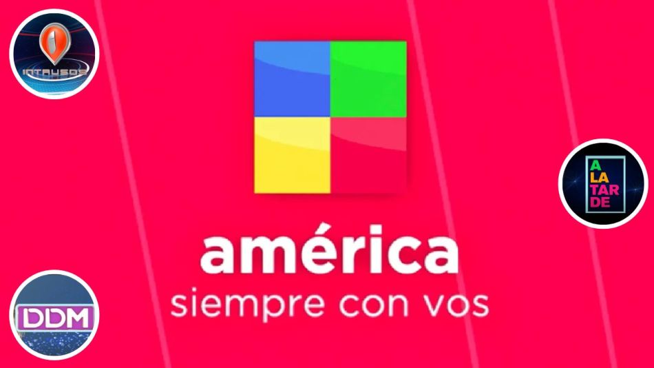 Grilla de América TV para el 2024