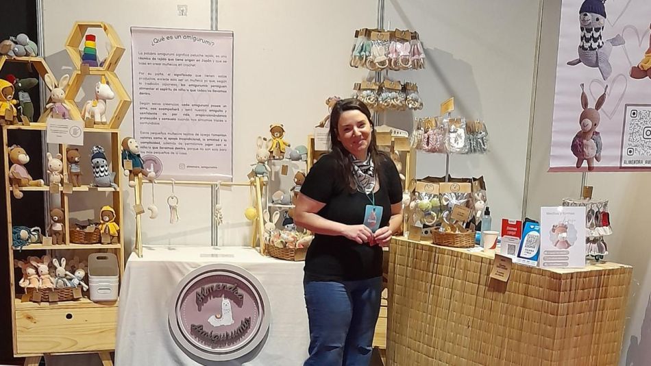 Te cuento mi experiencia en la expo ahora mamá