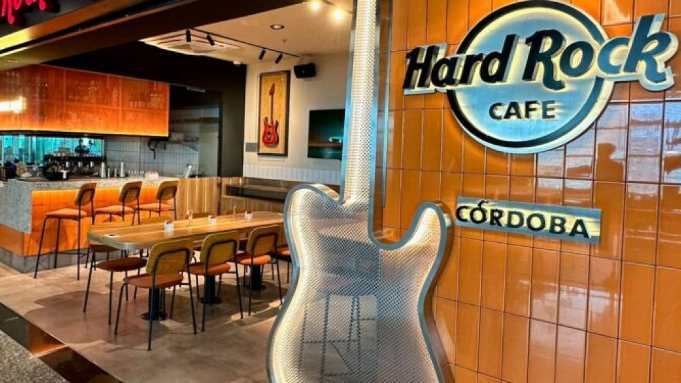 Hard Rock Café Córdoba