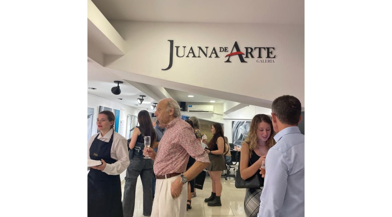 Juana de Arte Galería 