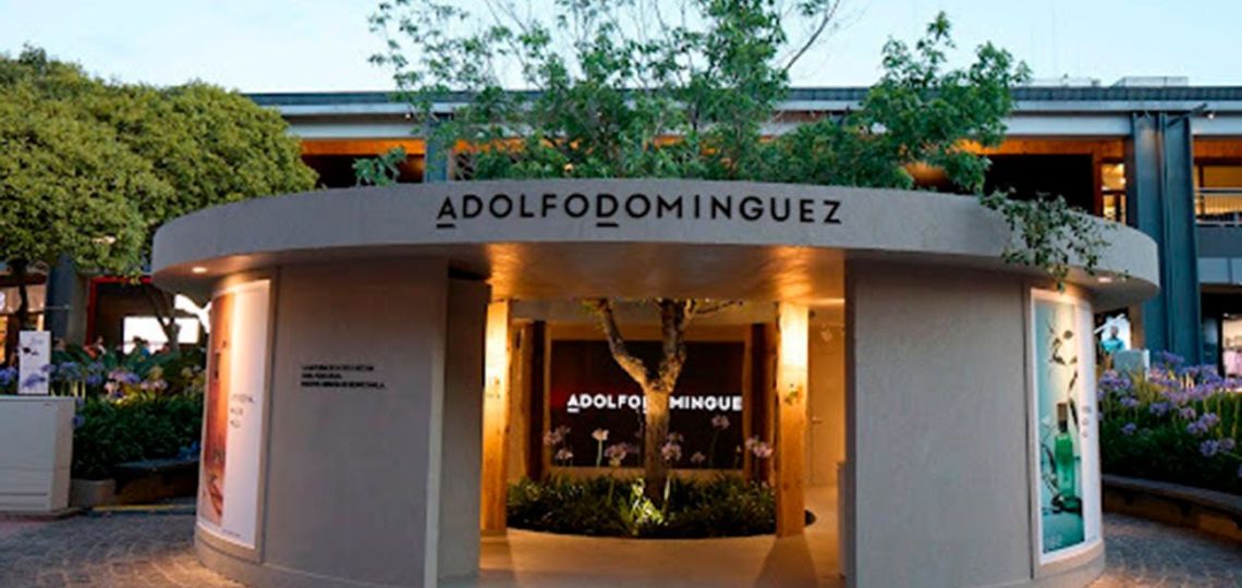 Adolfo Domínguez presentó “Casa AD”, un espacio multisensorial en Distrito Arcos donde se exhibió su último lanzamiento de edición limitada 