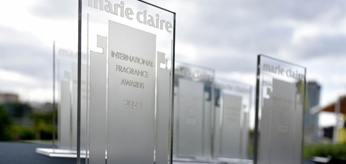 International Fragrance Awards: los detalles de la segunda premiación a las fragancias de Marie Claire 