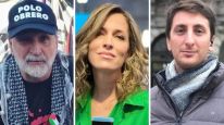 Sandra Borghi, Eduardo Belliboni, Alán Ferraro
