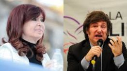 Reapareció Cristina Kirchner en redes con un mensaje hacia Javier Milei
