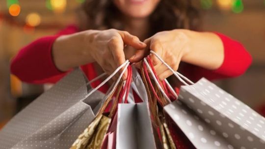 Descuentos para los regalos de Navidad.
