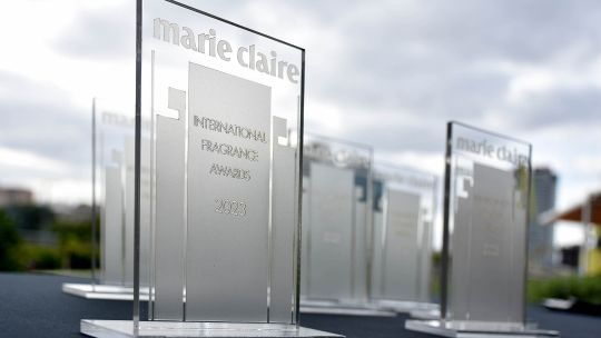 International Fragrance Awards: los detalles de la segunda premiación a las fragancias de Marie Claire 