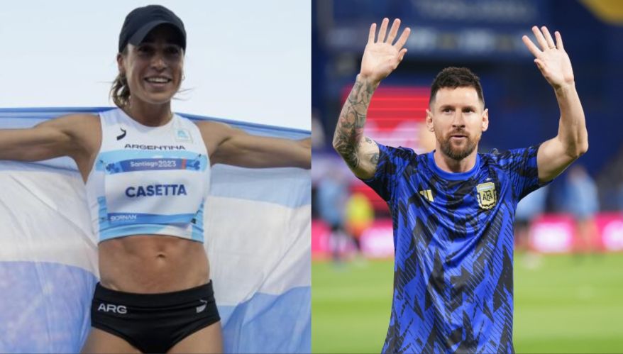 Casetta Messi