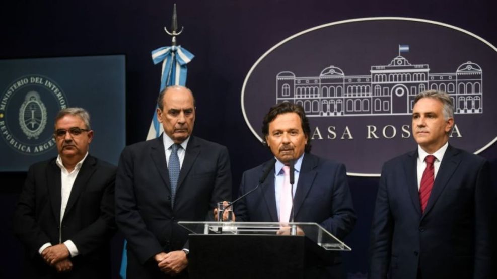 La aventura de los gobernadores en la Casa Rosada
