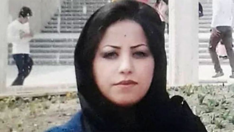 Samira Sabzian se casó con su marido a los 15 años y era víctima de violencia.