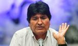 Evo Morales se comparó con Cristina Kirchner