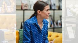 Por qué deberíamos robarle el estilo pijama a Charlotte Casiraghi este verano