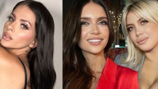 La remera básica que lleva es tendencia esta primavera-verano y usan la China Suarez y Zaira Nara