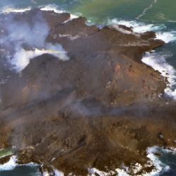 La erupción de las últimas semanas indica cómo la actividad volcánica se ha intensificado aún más en la zona 