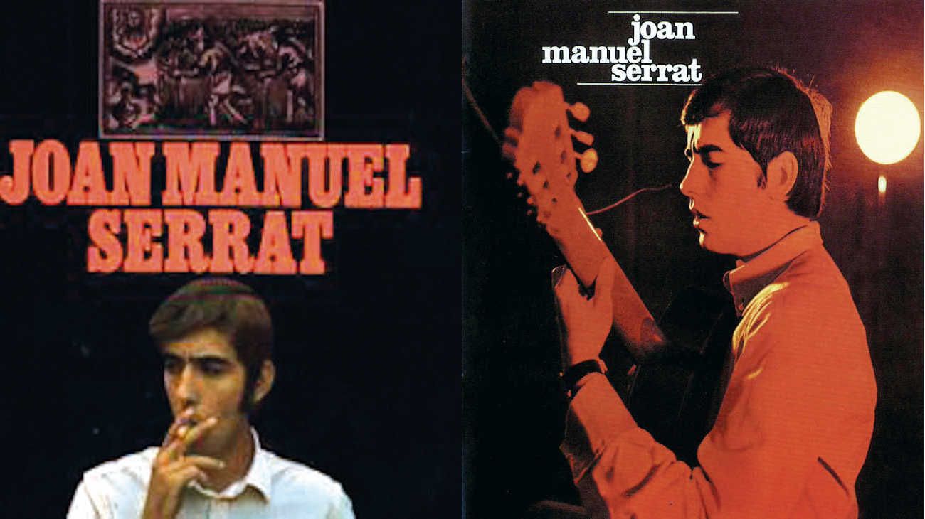 Joan Manuel Serrat.